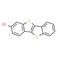 2-溴[1]苯并噻吩并[3,2-b][1]苯并噻吩图片