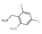 2,4-二氯-6-甲基苄胺图片