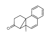 10-methyltetracyclo[8.4.0.01,11.O2,7]tetradeca-2,4,6,8-tetraen-12-one结构式