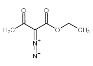 重氮乙酰乙酸乙酯结构式