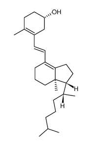 Isotachysterol 3 structure