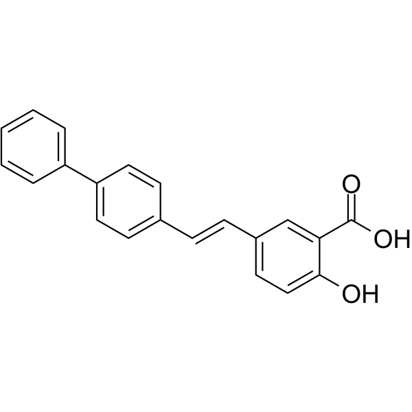 Glutathione synthesis-IN-1 Structure