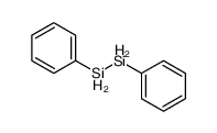 phenyl(phenylsilyl)silane Structure