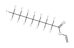 乙烯基全氟辛酸酯结构式