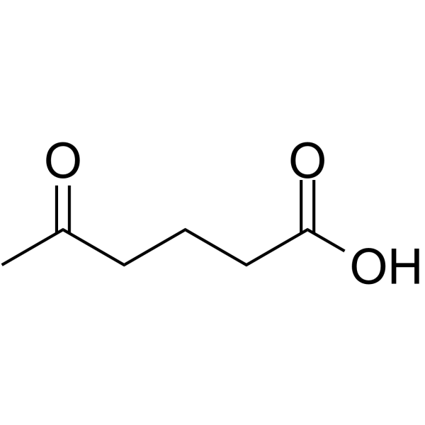 5-氧代己酸结构式