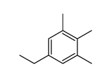 5-ethyl-1,2,3-trimethylbenzene Structure
