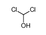 dichloromethanol结构式