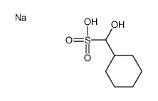 α-羟基-环己烷甲磺酸钠盐图片