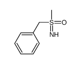 ((S-甲基亚磺酰亚胺基)甲基)苯结构式