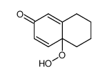 2-phenoxy-1-phenylethanol structure