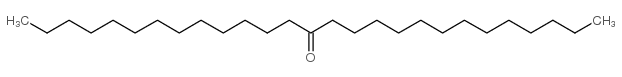 14-Heptacosanone Structure