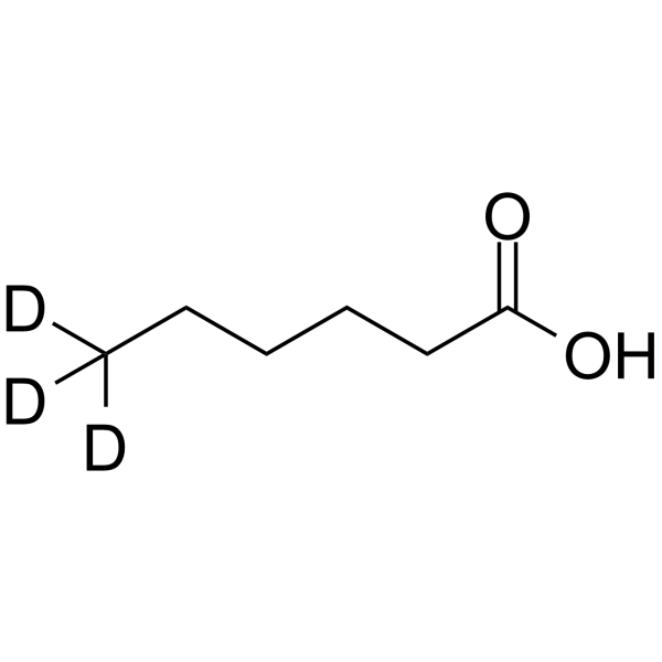 Hexanoic acid-d3 picture