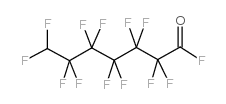 7H-全氟庚酰氟结构式
