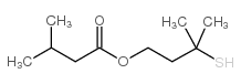 3-mercapto-3-methyl butyl isovalerate picture
