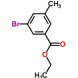 3-溴-5-甲基苯甲酸乙酯图片