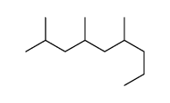 2,4,6-trimethylnonane结构式