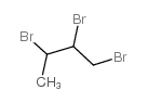 1,2,3-三溴丁烷结构式