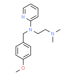 美吡拉敏结构式