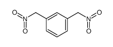 1,3-bis(nitromethyl)benzene Structure