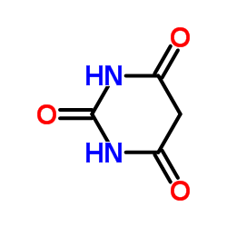 Barbituric acid structure