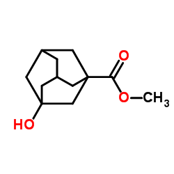 3-羟基-1-金刚烷羧酸甲酯图片