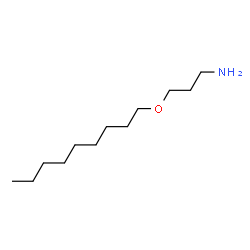 1-Propanamine, 3-(C8-10-alkyloxy) derivs. Structure