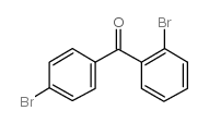 2,4’-二溴二苯甲酮结构式