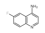 6-氯喹啉-2-胺结构式