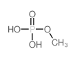 methyl phosphate结构式