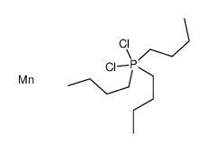 manganese,tributyl(dichloro)-λ5-phosphane结构式