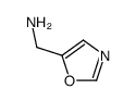噁唑-5-甲胺结构式