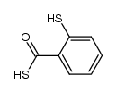 dithiosalicylic acid结构式