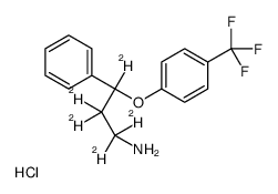 诺氟西汀-D5图片