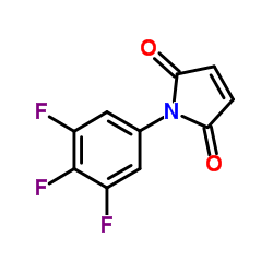 1-(3,4,5-Trifluorophenyl)-1H-pyrrole-2,5-dione picture