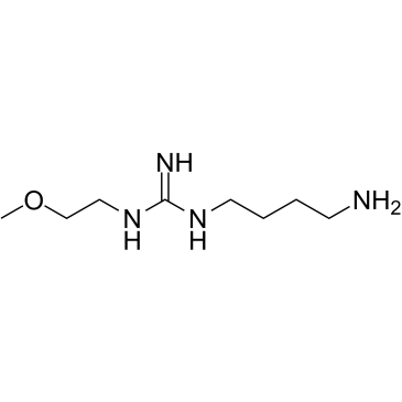 hDDAH-1-IN-1结构式