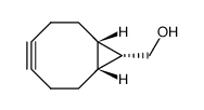 Endo-BCN-Nitrobenzene结构式