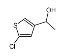 1-(5-氯噻吩-3-基)乙-1-醇图片