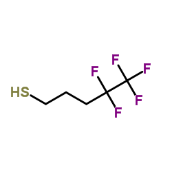 4,4,5,5,5-Pentafluoro-1-pentanethiol picture