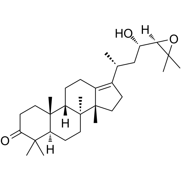 11-Deoxyalisol B structure