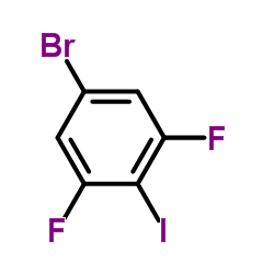 2,6-二氟-4-溴碘苯图片