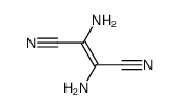 2,3-diaminobut-2-enedinitrile Structure