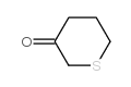 二氢-2H-四氢吡喃-3-酮结构式