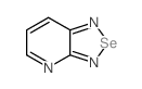 8-selena-2,7,9-triazabicyclo[4.3.0]nona-2,4,6,9-tetraene结构式