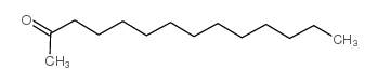 2-Tetradecanone Structure