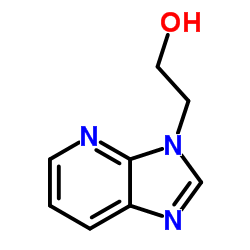 3H-咪唑并[4,5-b]吡啶-3-乙醇图片