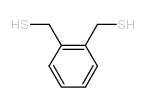1,2-苯二甲硫醇结构式
