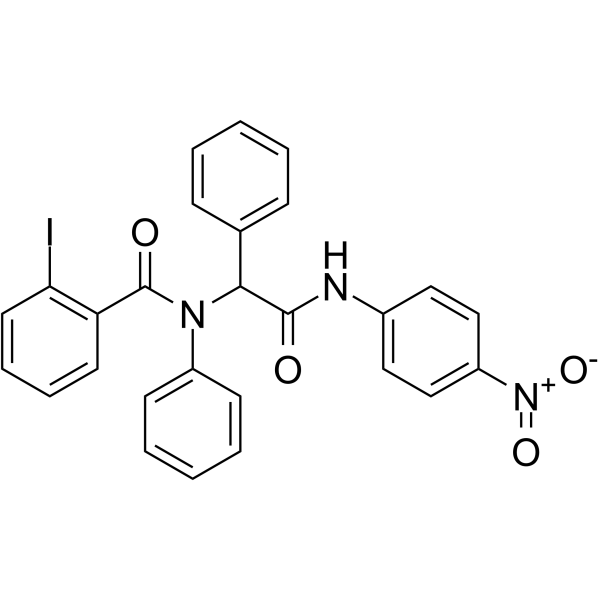 MMP-9-IN-5 Structure
