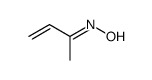 methyl vinyl ketoxime结构式
