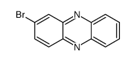 2-Bromophenazine Structure