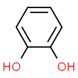 ortho-Hydroxyphenol Structure
